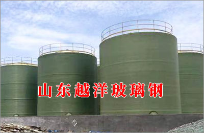 如何在高寒环境下制作玻璃钢储罐