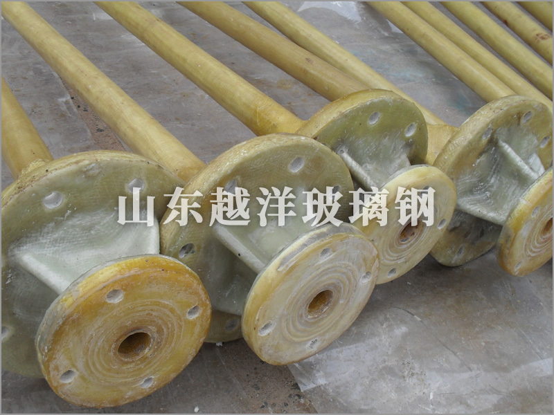 玻璃钢滴加管