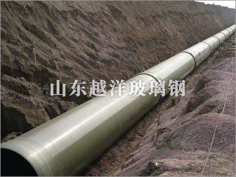 玻璃钢下水管道