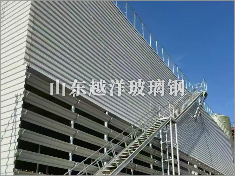 玻璃钢冷却塔