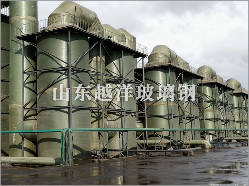 FRP玻璃钢海水提溴设备